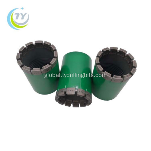 Casing Shoe for Well Drilling NW casing shoe for water well drilling Supplier